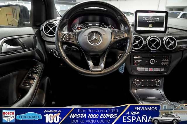 Imagen de Mercedes B 180 D Urban (2792608) - Automotor Dursan