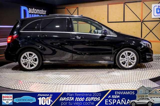 Imagen de Mercedes B 180 D Urban (2792620) - Automotor Dursan