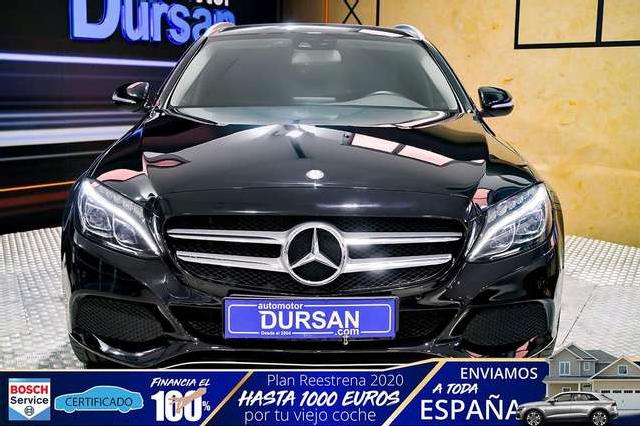 Imagen de Mercedes C 220 Cdi Estate Be Avantgarde 7g Plus (2792742) - Automotor Dursan