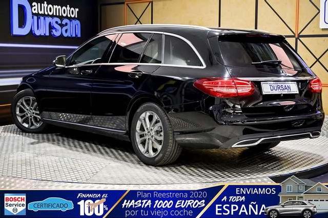 Imagen de Mercedes C 220 Cdi Estate Be Avantgarde 7g Plus (2792744) - Automotor Dursan