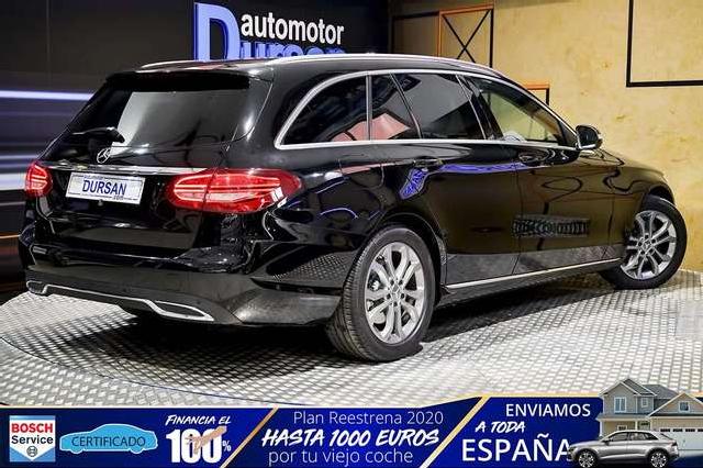 Imagen de Mercedes C 220 Cdi Estate Be Avantgarde 7g Plus (2792745) - Automotor Dursan