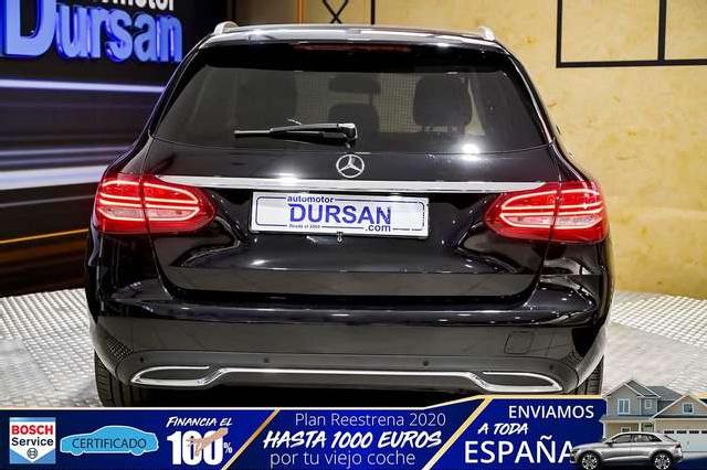 Imagen de Mercedes C 220 Cdi Estate Be Avantgarde 7g Plus (2792750) - Automotor Dursan