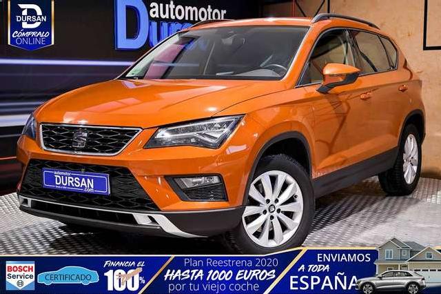 Imagen de Seat Ateca 2.0 Tdi 110kw 150cv 4dr Stsp Style Pl (2792761) - Automotor Dursan