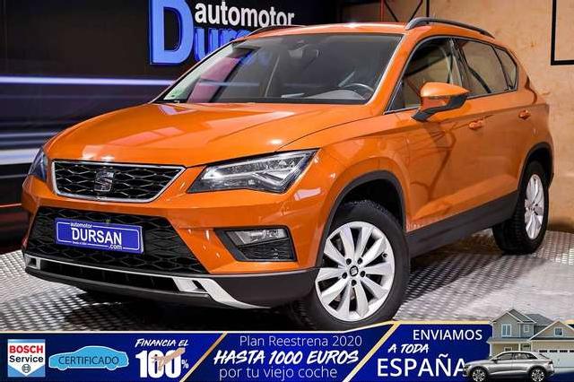 Imagen de Seat Ateca 2.0 Tdi 110kw 150cv 4dr Stsp Style Pl (2792762) - Automotor Dursan