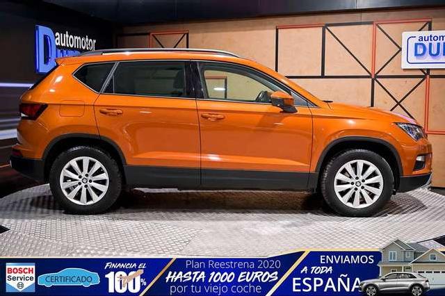 Imagen de Seat Ateca 2.0 Tdi 110kw 150cv 4dr Stsp Style Pl (2792778) - Automotor Dursan