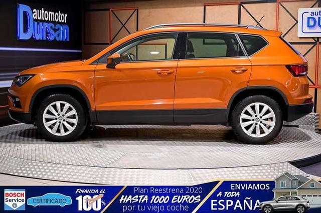 Imagen de Seat Ateca 2.0 Tdi 110kw 150cv 4dr Stsp Style Pl (2792779) - Automotor Dursan