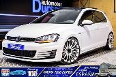 Volkswagen Golf 2.0tdi Cr Bmt Gtd Dsg 184