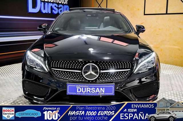Imagen de Mercedes C 250 Coupe D (2792983) - Automotor Dursan