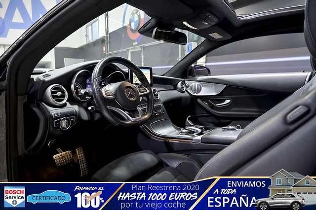 Imagen de Mercedes C 250 Coupe D (2792987) - Automotor Dursan