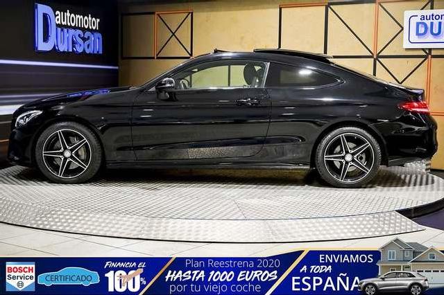 Imagen de Mercedes C 250 Coupe D (2792995) - Automotor Dursan