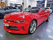 Chevrolet Camaro Cabrio Aut.