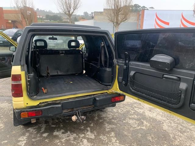 Imagen de Opel FRONTERA SPORT 2.8 TD (2793174) - VEHICULOS DE OCASION