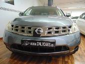 Nissan Murano 3.5 V6 Aut.