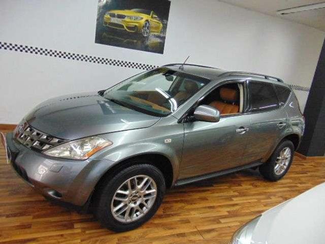 Imagen de Nissan Murano 3.5 V6 Aut. (2793218) - Only Cars Sabadell