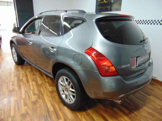 Imagen de Nissan Murano 3.5 V6 Aut. (2793219) - Only Cars Sabadell