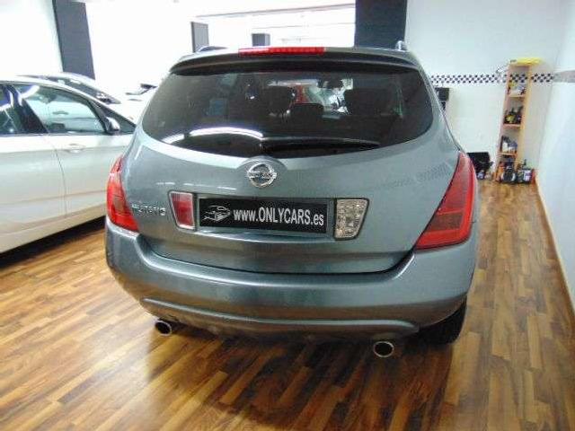 Imagen de Nissan Murano 3.5 V6 Aut. (2793220) - Only Cars Sabadell