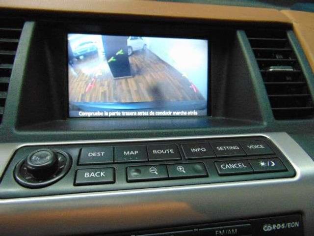 Imagen de Nissan Murano 3.5 V6 Aut. (2793226) - Only Cars Sabadell