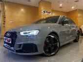 Audi Rs3 Rs3 Sportback 2.5 Tfsi Quattro S Tronic 294kw