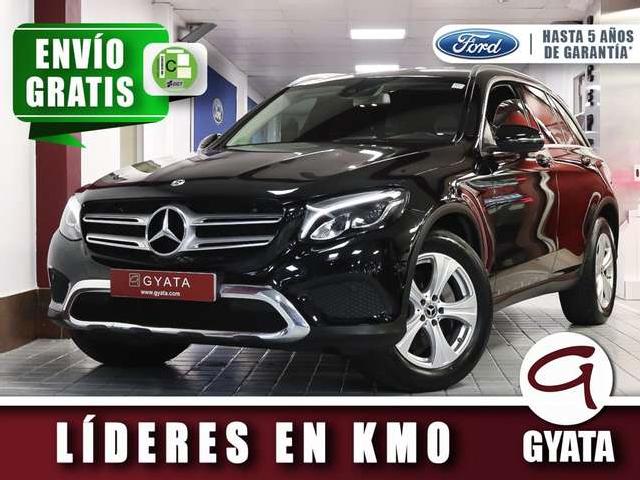 Imagen de Mercedes Glc 220 D4matic Aut. (2793569) - Gyata