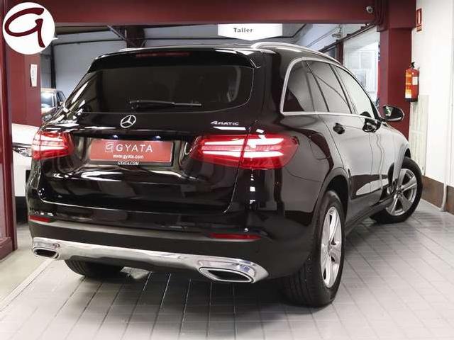 Imagen de Mercedes Glc 220 D4matic Aut. (2793570) - Gyata