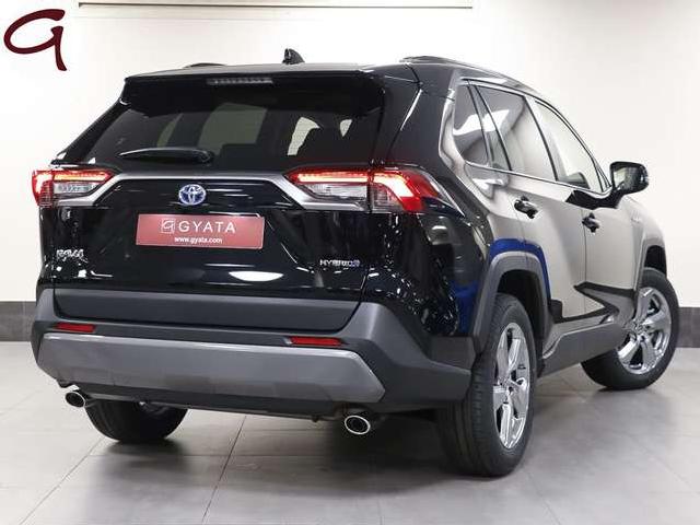 Imagen de Toyota Rav 4 2.5 Hybrid 2wd Advance (2793590) - Gyata