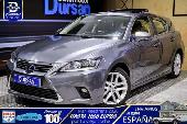 Lexus Ct 200h Luxury