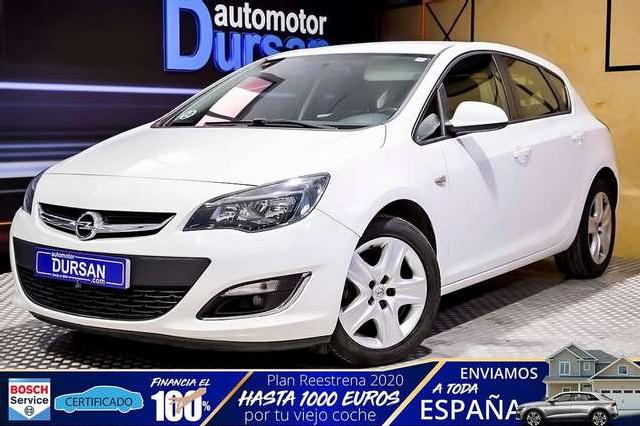 Imagen de Opel Astra 1.7cdti S/s Selective (2793695) - Automotor Dursan