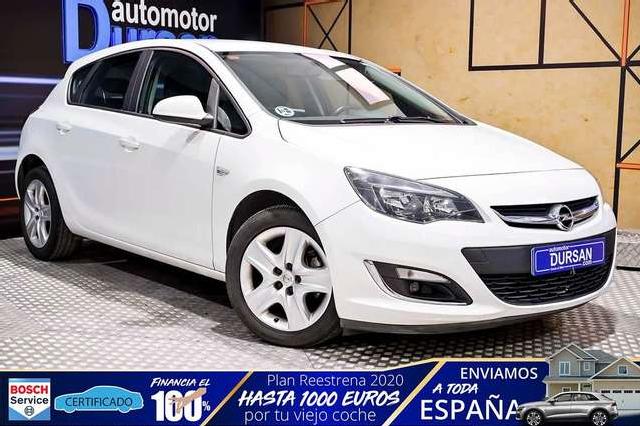 Imagen de Opel Astra 1.7cdti S/s Selective (2793697) - Automotor Dursan