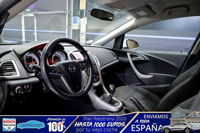 Imagen de Opel Astra 1.7cdti S/s Selective (2793700) - Automotor Dursan