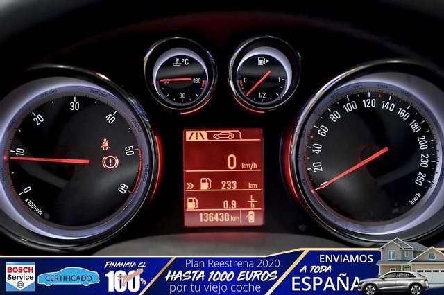 Imagen de Opel Astra 1.7cdti S/s Selective (2793701) - Automotor Dursan