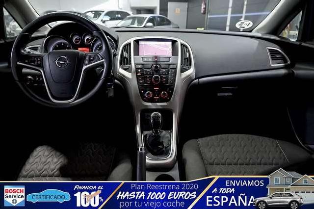 Imagen de Opel Astra 1.7cdti S/s Selective (2793702) - Automotor Dursan