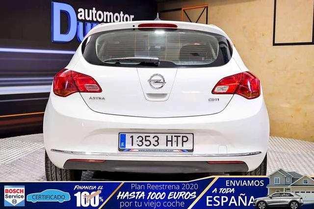 Imagen de Opel Astra 1.7cdti S/s Selective (2793705) - Automotor Dursan