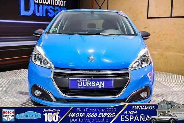 Imagen de Peugeot 208 1.6bluehdi Business Line 75 (2793776) - Automotor Dursan