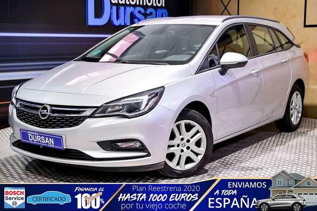 Imagen de Opel Astra St 1.6cdti Business 110 (2793795) - Automotor Dursan