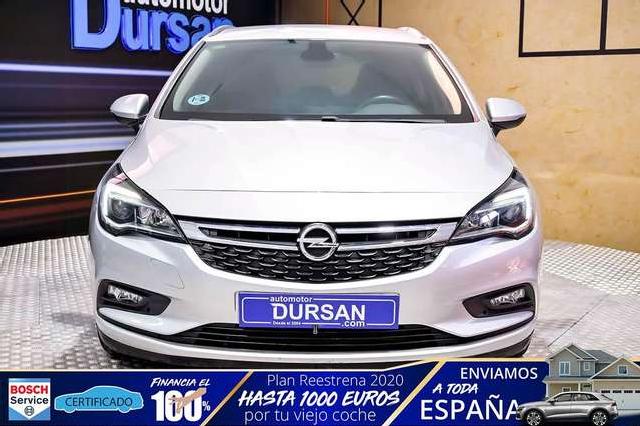 Imagen de Opel Astra St 1.6cdti Business 110 (2793796) - Automotor Dursan