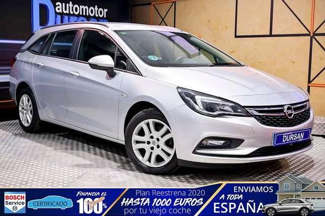 Imagen de Opel Astra St 1.6cdti Business 110 (2793797) - Automotor Dursan