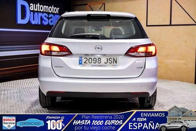 Imagen de Opel Astra St 1.6cdti Business 110 (2793805) - Automotor Dursan