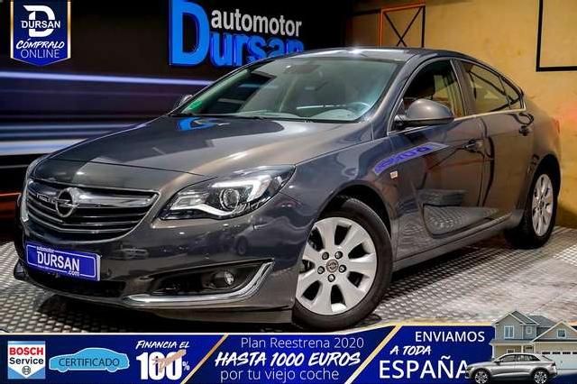 Imagen de Opel Insignia 1.6cdti Ecoflex S&s Selective 136 (2793835) - Automotor Dursan