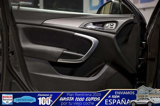 Imagen de Opel Insignia 1.6cdti Ecoflex S&s Selective 136 (2793854) - Automotor Dursan