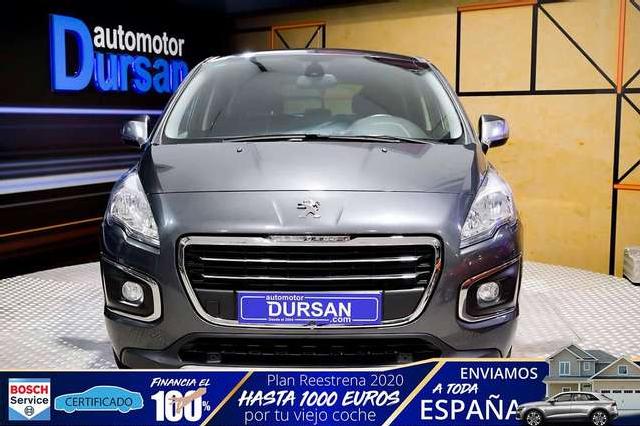 Imagen de Peugeot 3008 1.6 Bluehdi Allure 120 (2793856) - Automotor Dursan