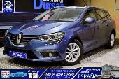 Renault Megane Sp. Tourer Zen En. Tce 97kw 130cv