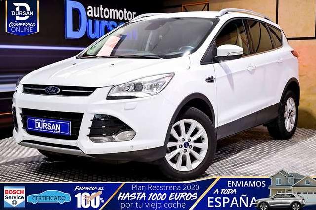 Imagen de Ford Kuga 2.0tdci Auto S&s Titanium 4x2 150 (2793935) - Automotor Dursan