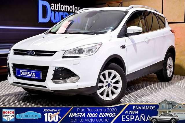 Imagen de Ford Kuga 2.0tdci Auto S&s Titanium 4x2 150 (2793936) - Automotor Dursan