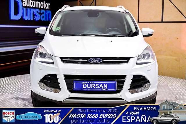 Imagen de Ford Kuga 2.0tdci Auto S&s Titanium 4x2 150 (2793937) - Automotor Dursan