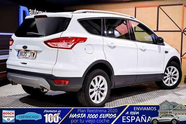 Imagen de Ford Kuga 2.0tdci Auto S&s Titanium 4x2 150 (2793940) - Automotor Dursan