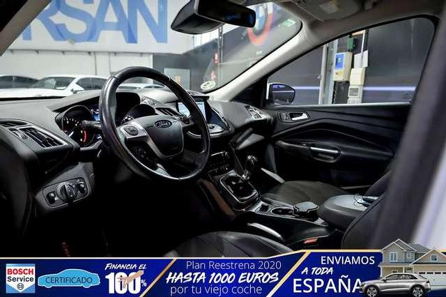 Imagen de Ford Kuga 2.0tdci Auto S&s Titanium 4x2 150 (2793941) - Automotor Dursan