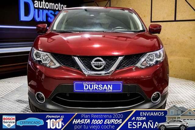 Imagen de Nissan Qashqai 1.5 Dci N-connecta (2793996) - Automotor Dursan