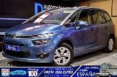 Citroen C4 Picasso Bluehdi 88kw 120cv Feel