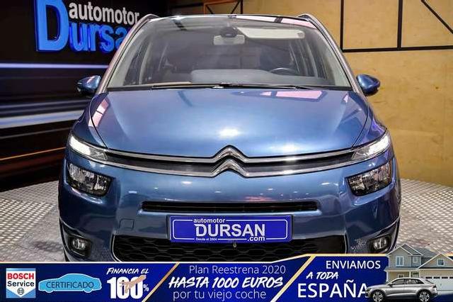 Imagen de Citroen C4 Picasso Bluehdi 88kw 120cv Feel (2794056) - Automotor Dursan