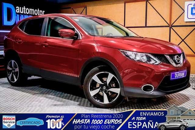 Imagen de Nissan Qashqai 1.5dci N-connecta 4x2 (2794178) - Automotor Dursan